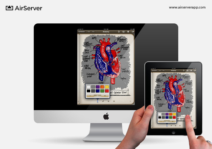 AirServer: iPad in the classroom